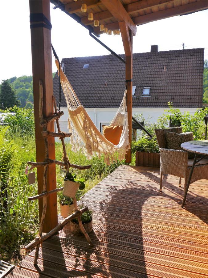 Ferienwohnung Waldschloss Eppenbrunn Kültér fotó