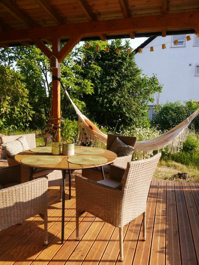 Ferienwohnung Waldschloss Eppenbrunn Kültér fotó